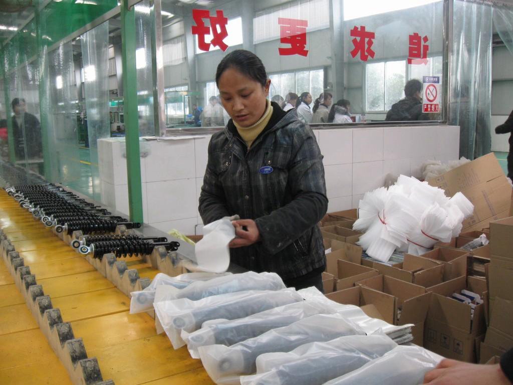 板链线